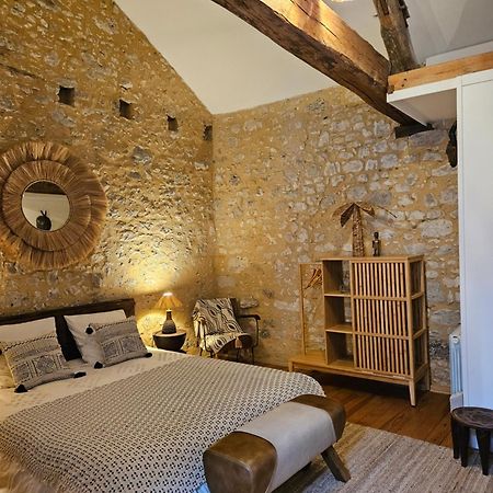 Bed and Breakfast La Casa Nomade Issigeac Екстер'єр фото