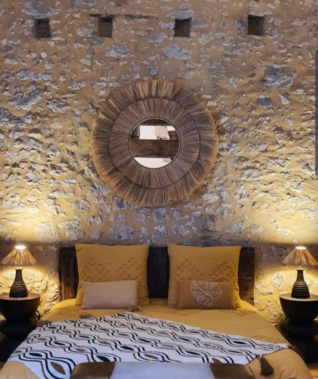 Bed and Breakfast La Casa Nomade Issigeac Екстер'єр фото